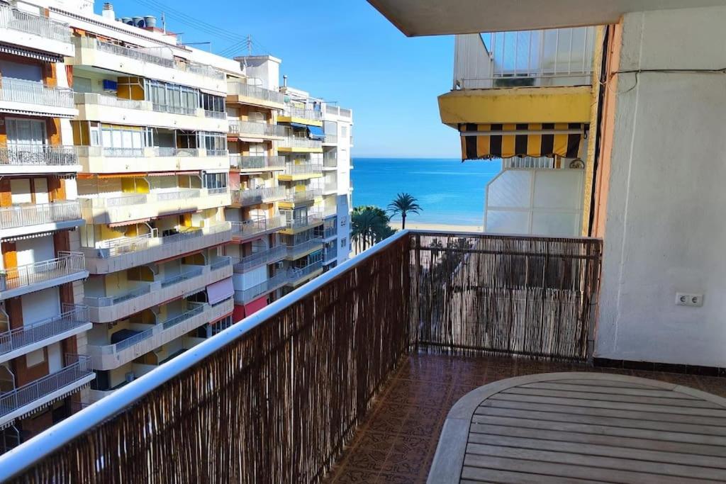 Apartamento En Cullera Extérieur photo